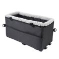 thumbnail image 2 of 44x20x24cm Large Foldable Center Console Front Seat Bed Cat Seat Seat For Going Out, 2 of 2