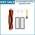 thumbnail image 1 of Compatible for Xiaomi Dreame D10 Plus RLS3D Robot Vacuum Cleaner Main Brush Side Brush Hepa Filter Mop Pad Dust Bag Spare Parts, 1 of 5