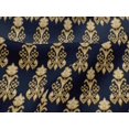 thumbnail image 4 of oneOone Viscose Jersey Fabric Floral Ikat Printed Fabric 1 Yard 60 Inch Wide, 4 of 5