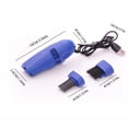 thumbnail image 3 of Aspirateur pour Clavier d'Ordinateur Brosse pour Clavier Mini Nettoyeur de Clavier, 3 of 7