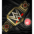 thumbnail image 1 of Ceinture de Titre Réplique du Championnat du Monde Poids Lourd Taille Adulte, 1 of 4