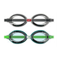 thumbnail image 1 of Speedo Skimmer Junior Swim Goggle 2pk, 1 of 2