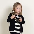 thumbnail image 4 of Toddler Girl&boy Baby Infant Kids Autumn And Winter Sweater Candy Color Cardigan Solid Color Small Cardigan Childrens Sweater, 4 of 9