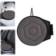 thumbnail image 1 of Cushion Seat Solution for Car | 360° Swivel Rotating Car Seat Cushion for Elderly | Non Supportive 360 Rotation for Comfortable Driving, 1 of 6