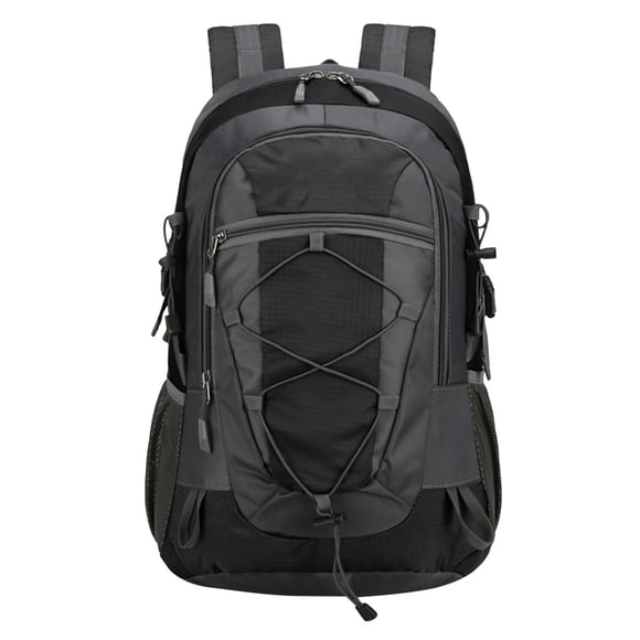 Sac à Dos pour Ordinateur Portable Unisexe pour Adulte pour le Travail, l'École, les Voyages, la Randonnée, Sac de Sport Durable et Léger, Sac à Livres de Tous les Jours avec Compartiment Spacieux