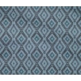 thumbnail image 4 of oneOone Cotton Flex Fabric Argyle Style Ikat Printed Fabric 1 Yard 40 Inch Wide, 4 of 4