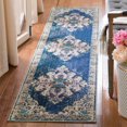 thumbnail image 1 of Safavieh Madison Richmal Vintage Traditional Area Rug, 1 of 8