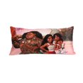 thumbnail image 1 of Oreillers de corps Disney Moana 18po x 36po, 1 of 5