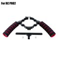 thumbnail image 1 of Dual Handle Expansion Support Screw Tripod for Handheld Modification, Enabling Flying and Land Shooting with 1/4 Tripod Interface, 1 of 8