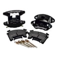 thumbnail image 1 of WILWOOD 140-12100-BK D154 Front Caliper Kit - Black 1.62 / 1.62" Piston,0.81" Rotor, 1 of 3