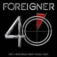 thumbnail image 2 of Foreigner - 40: Hits From Forty Years (1977 - 2017) (Vinyl - 2 LP), 2 of 2