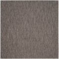 thumbnail image 4 of Safavieh Courtyard Collection CY8521-36621 Black and Beige Indoor,  Outdoor Square Area Rug (6'7" Square), 4 of 5