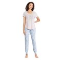 thumbnail image 5 of George Women's Scoop Neckline Sleep Tee, 5 of 5