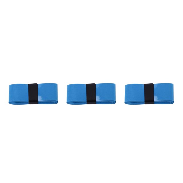 Maytalsory 1/2/3 Quick To Dry Tennis Racket Perform for At Best With Drying Technology blue square pack 3PCS
