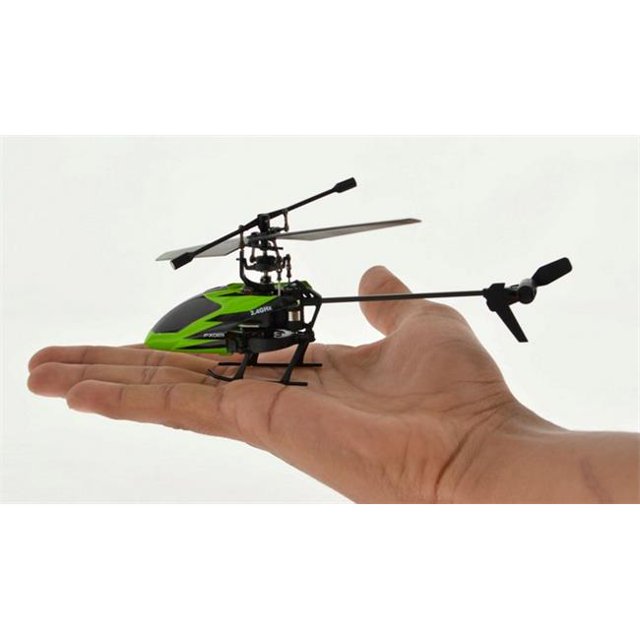 CIS 069B Hélicoptère Monopale à 4 Canaux avec Gyroscope 2,4 GHz et lipo