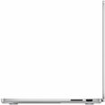 thumbnail image 3 of Open Box - Apple MacBook Pro (Fall 2023) 14.2" Laptop - Silver (Apple M3 / 18 GB RAM / 512 GB SSD / MacOS), 3 of 4