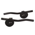 thumbnail image 2 of Bike Rest Handlebar, Bike Aero Bars Wide Application Adjustable  For Mountain Bike, 2 of 8