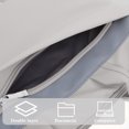 thumbnail image 4 of MasteelfCA 1Pc Portable Laptop Bag Handheld Notebook Computer Bag Laptop Carrying Pouch, 4 of 7