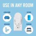 thumbnail image 4 of Febreze Origins Fade Defy PLUG Air Freshener & Odor Eliminator, Ocean, 2 Refills, 4 of 8