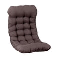 thumbnail image 1 of Chair Cushions with Seat and Backrest for Home Office, Comfortable Ergonomic Lumbar Support, 1 of 7