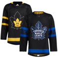 thumbnail image 1 of Toronto Maple Leafs Authentic Flipside Alternate Jersey, 1 of 3