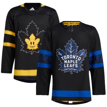 Toronto Maple Leafs Authentic Flipside Alternate Jersey