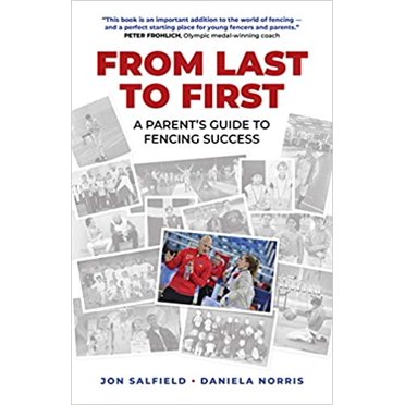Du Dernier au Premier: un Guide des Parents....broché 2020 Jon Salfield