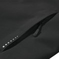 thumbnail image 4 of LSLJS Women's Men Winter Hooded Softshell Windproof Soft Coat Long Sleeve Jacket( Black, S), 4 of 8