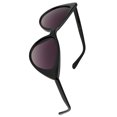 thumbnail image 1 of grinderPUNCH Female Cat Eye Celebrity Style Adult Sunglasses, 1 of 5