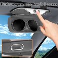 thumbnail image 4 of Apmemiss Clearance Car Sunshade Universal Sunglasses Glasses Case Car Multifunctional Bill Storage Box, 4 of 6