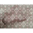 thumbnail image 4 of oneOone Cotton Cambric Fabric Geometric Ikat Printed Craft Fabric BTY 56 Inch Wide, 4 of 4