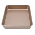 thumbnail image 3 of Nonstick Baking Pan With Even Heating,  Carbon Steel Bakeware, 0.8mm Thick Tray For Household Use, 3 of 8