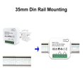 thumbnail image 3 of Moniteur Intelligent Consommation d'Électricité Wattmètre Surveillance en Temps Réel WiFi Contrôle par Application 100-240VAC pour Appareils Ménagers Pince Monophasée Électricité, 3 of 7