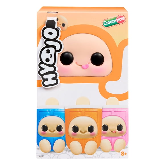 Hyojo Creamsicle Series Blind Box Collectible Plush