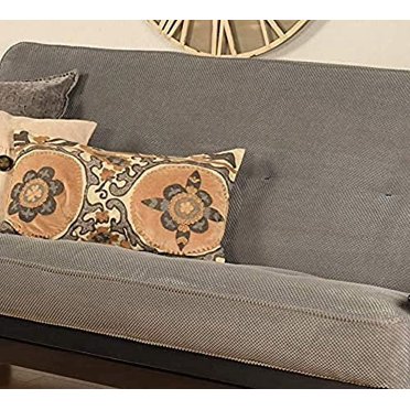 Pacific Coast Futon Cover Only Fits 6-8 inch Futons Mattress Full Size (Thunder)