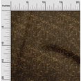 thumbnail image 2 of oneOone Rayon Brown Fabric Texture Fabric For Sewing Printed Craft Fabric By The Yard 56 Inch Wide, 2 of 4