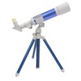 thumbnail image 2 of Jouet Télescope, Télescope Portable pour Enfants de Plus de 3 Ans pour Cadeau B20 Bleu, 2 of 8