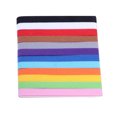 thumbnail image 1 of 12 Couleurs Colliers d'Identification pour Chiots Bande pour Chien Nouveau-Né Tissu Doux Collier d'Identification Réglable, 1 of 9