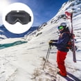 thumbnail image 3 of Windproof Motorcycle Goggles Lens Kit For Dirt Bike ATV Ski Sports Adults Youth, 3 of 5