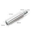 thumbnail image 2 of EGNMCR Angle Grinder Extension Connecting Rod, M10 Thread Adapter Extension Rod, Steel Rotary Extension Shaft Connecting Rod, 2 of 2
