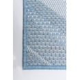 thumbnail image 2 of ECARPET Tapis d'Extérieur pour Patio, Terrasse, Jardin, Camping, Imperméable, Collection Veranda Modern, 2 of 9