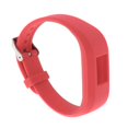 thumbnail image 2 of Baohd Adjustable Silicone Wrist Watch Band Strap Buckle for Garmin Vivofit 3 Red, 2 of 5