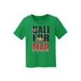 thumbnail image 1 of Kids California Republic Bear Cub Short-Sleeve T-Shirt - Kelly Green - M, 1 of 1