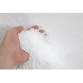 thumbnail image 4 of Recharge de microbilles pour pouf Gouchee Home Premium – Sac de 190 litres de billes de polystyrène vierge haute densité (2 mm à 5 mm, 0,9 PCF), confort durable pour poufs et objets artisanaux, 4 of 6