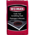thumbnail image 1 of Weiman Cook Top Scrubbing Pads, 3-Pack, 1 of 9