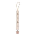 thumbnail image 2 of Pacifiers Holder Strap, Metal Buckle Baby  Clip Easy Wearing Cloth Firm Fixing  For Outdoor Bear, 2 of 8