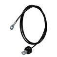 thumbnail image 1 of DIY Pulley Cable Home Gym Fitness Pulldown Cable Replacement, for Pulley System Fixed 1.4m, 1 of 8