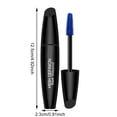 thumbnail image 3 of MKHSQHDG Today's Deals Colorful Eyelashes Volumizing Colorful | Dramatic Volumizing Wand Long Lasting Curling Wand Makeup Eyelashes, 3 of 4