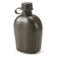thumbnail image 3 of Bouteille de Cantine 1L Camping Randonnée Sac à Dos Survie Bouteille d'Eau avec Housse, 3 of 7