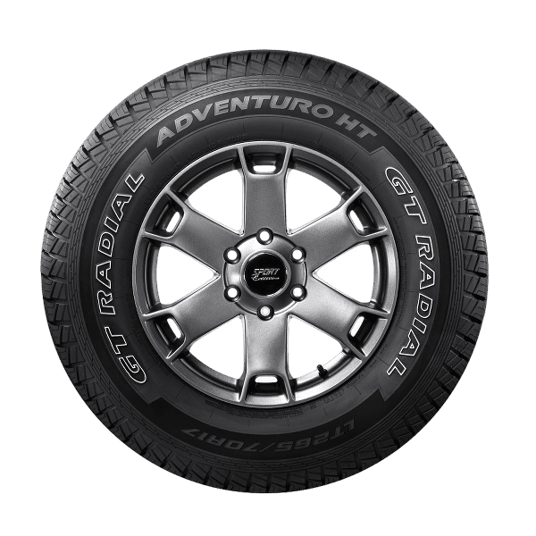 GT Radial Adventuro HT 255/55R18XL 109V BSW pneu